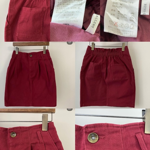 Vintage Summer Clothing Tops & Skirts Lot Bundle of 9 Size XXS-XS Y2K Women - Picture 8 of 10